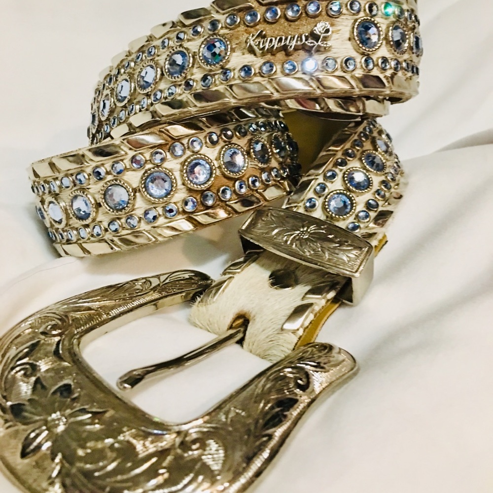 Gorgeous authentic Kippy Belt